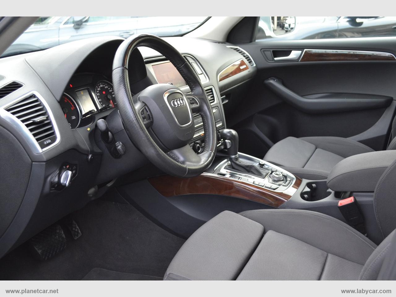 AUDI Q5 3.0 V6 TDI quattro S tr. Adv. Plus