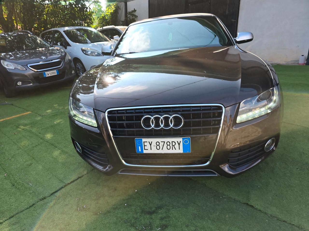 Audi A5 Cabrio 3.0 V6 TDI 239CV 230000KM EURO5-2011