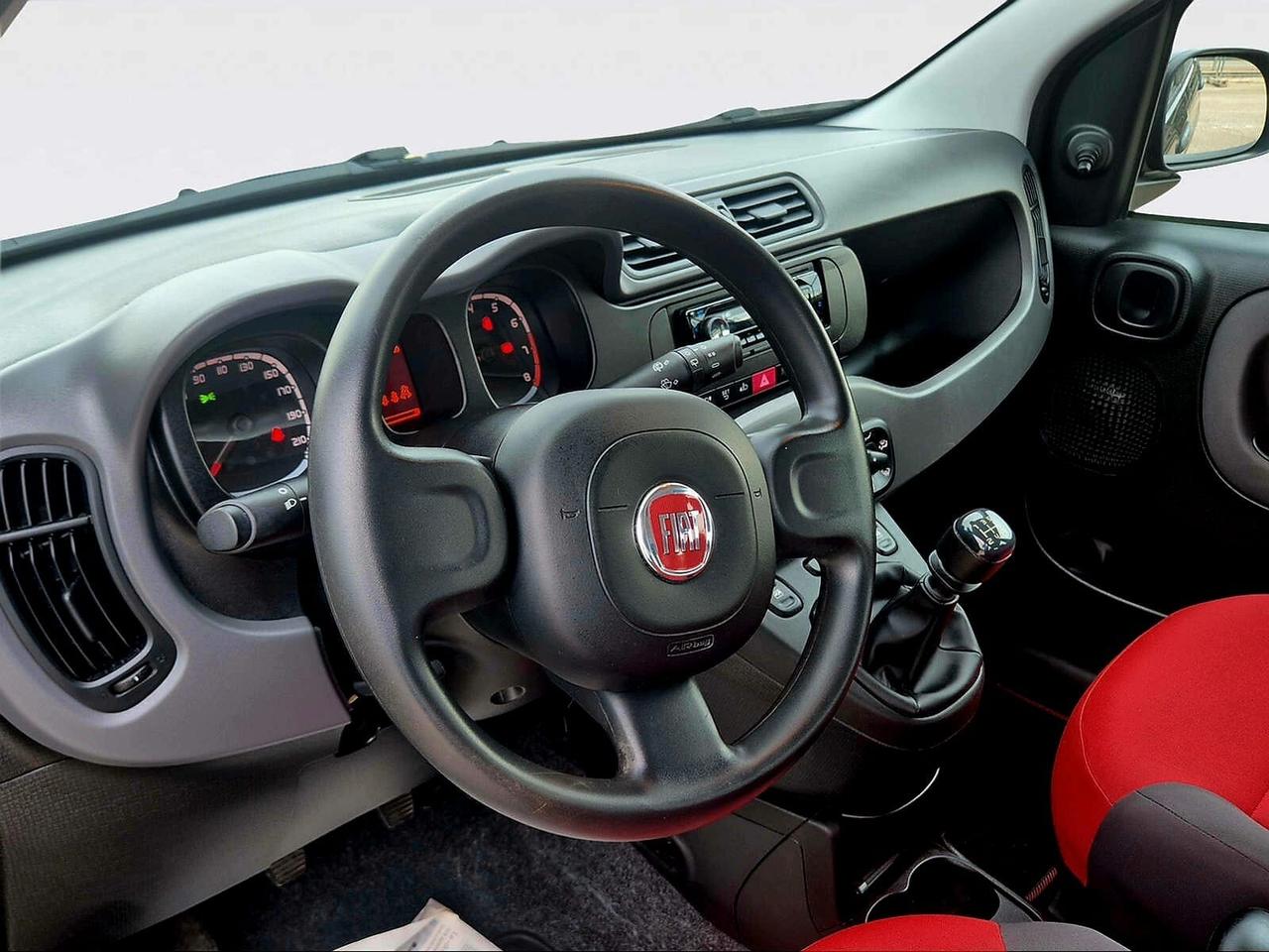 Fiat Panda 1.2 Easy