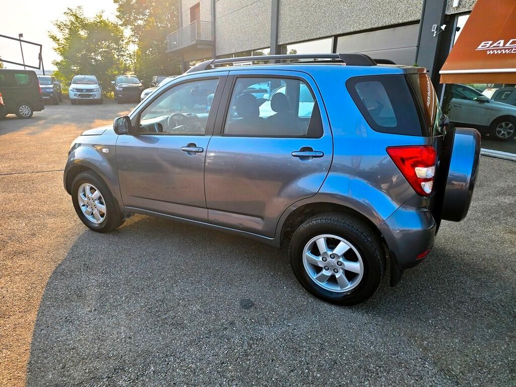 Daihatsu Terios 1.5 4WD SX GREEN POWERED GPL