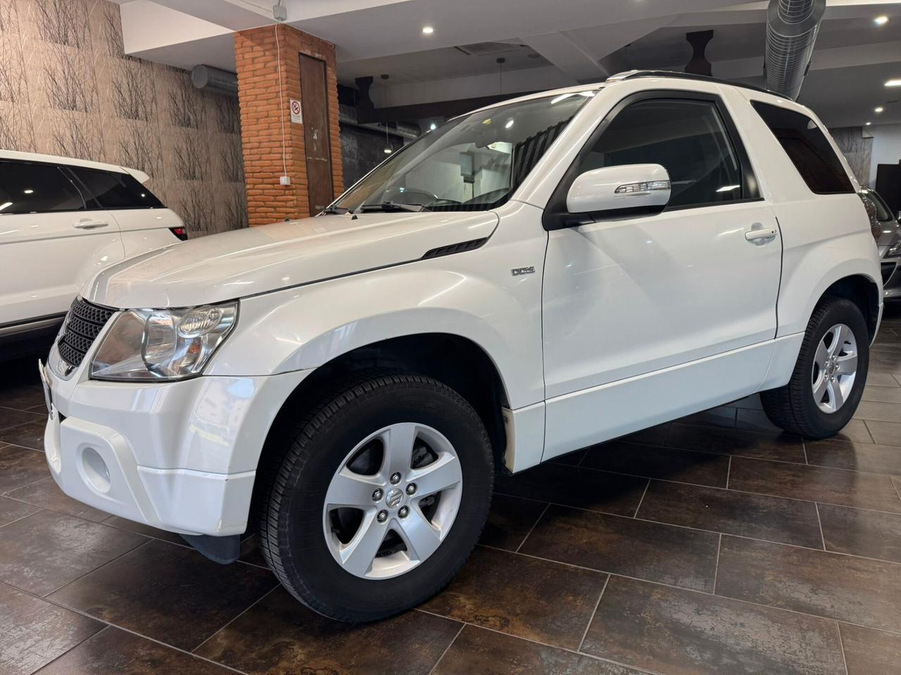 Suzuki Grand Vitara 1.9 DDiS 3 porte Offroad