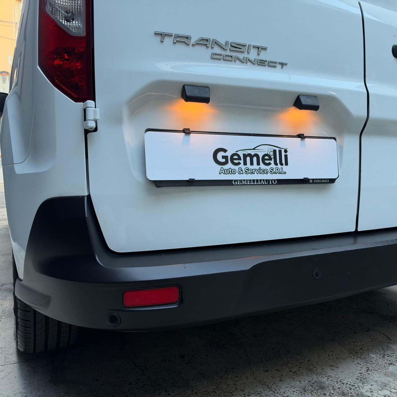 Ford Transit Connect