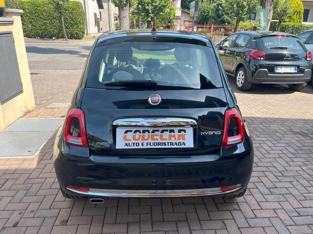 Fiat 500 1.0 Hybrid Dolcevita