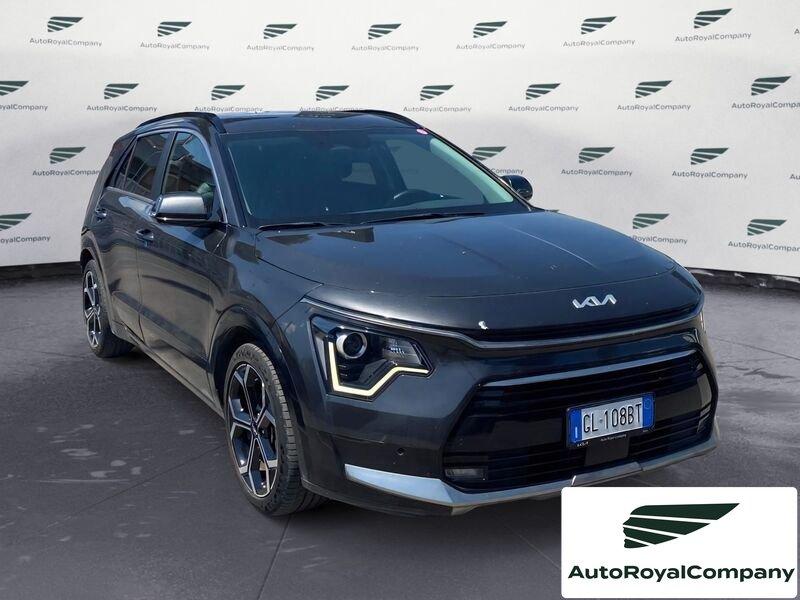 KIA Niro 1.6 GDi DCT HEV Style