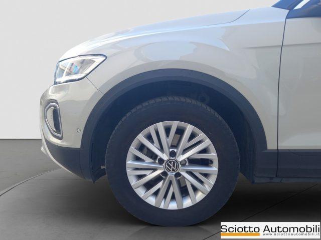 VOLKSWAGEN T-Roc 1.0 TSI Life