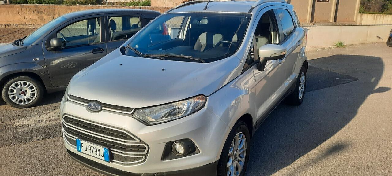 Ford EcoSport cc1.0 125cv benzina anno 2017