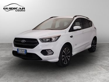 FORD Kuga II 2017 - Kuga 2.0 tdci ST-Line s&s awd 180cv