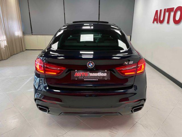 BMW X6 X6 XDRIVE40D MSPORT AUTO - IVA DEDUCIBILE