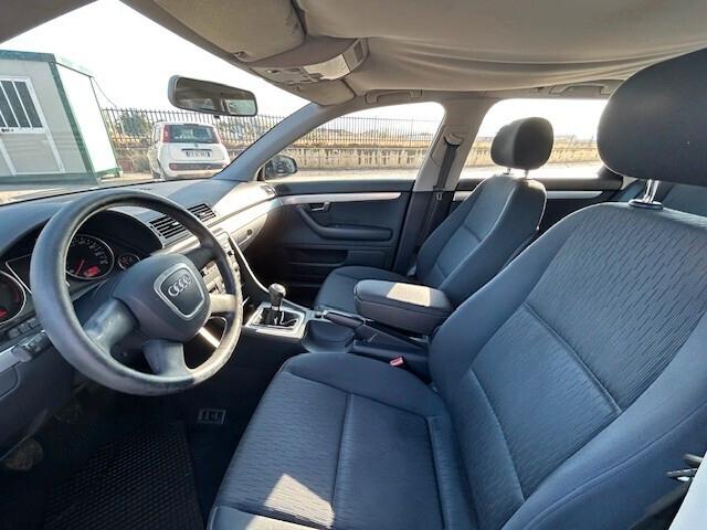 Audi A4 2.0 16V TDI Avant