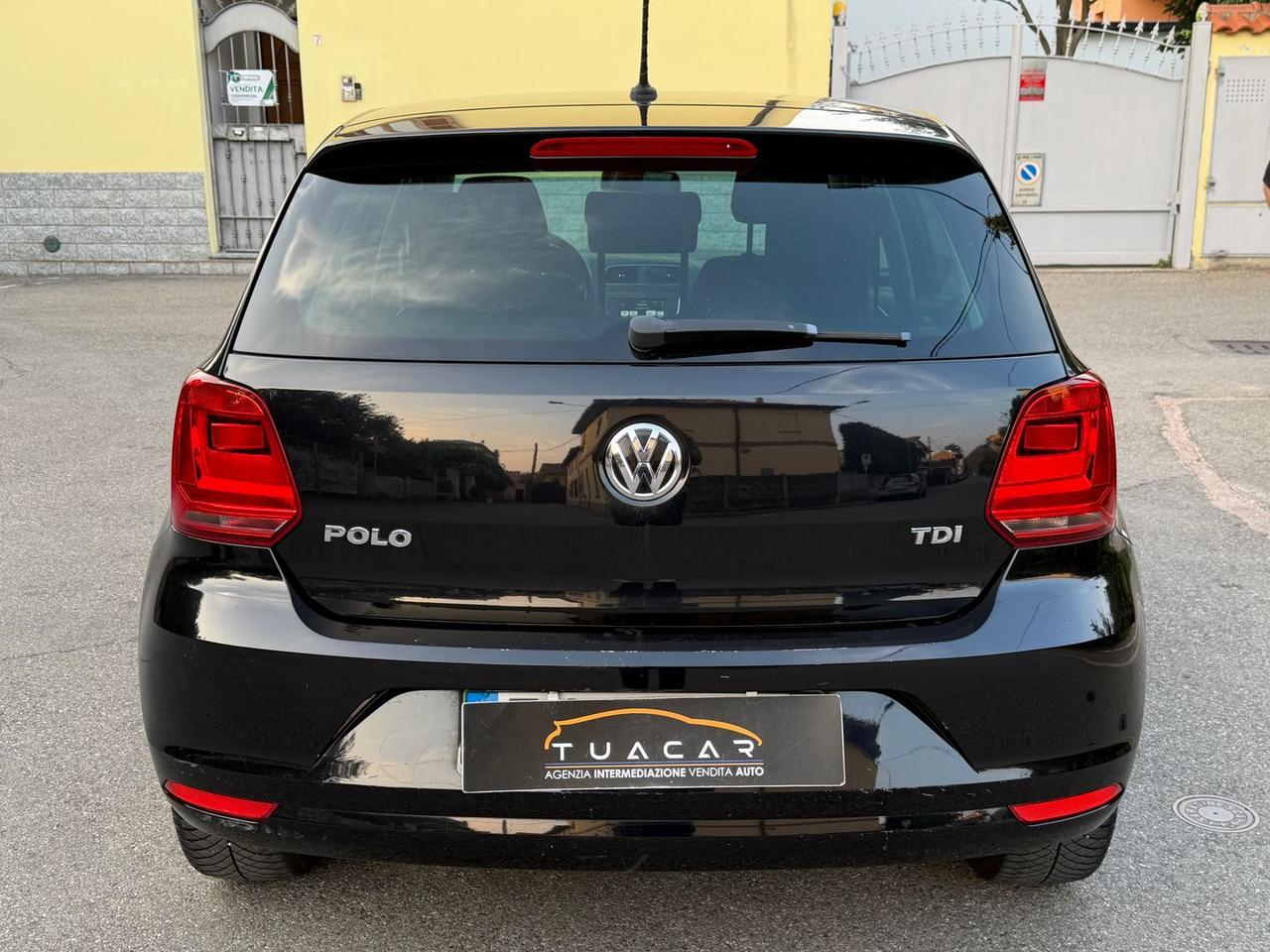 Volkswagen Polo 1.4 TDI Comfortline #50761