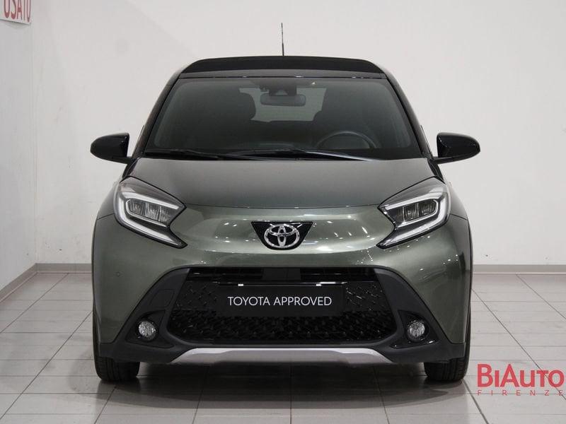 Toyota Aygo X Aygo X 1.0 Lounge Air 72cv s-cvt