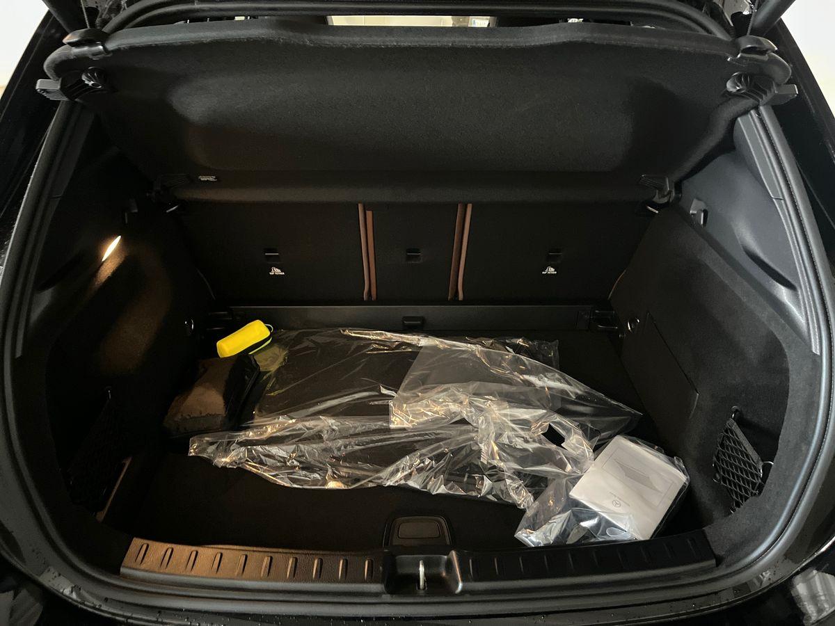 Mercedes-Benz GLA 200 d automatic