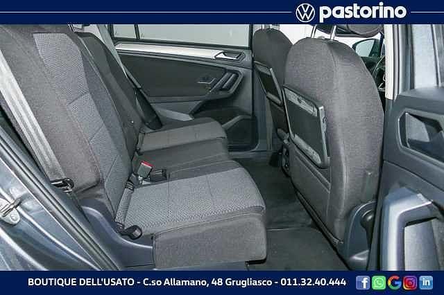 Volkswagen Tiguan Allspace Mark 1 Facelift (2021) 2.0 TDI SCR DSG Business - Navigatore Discover