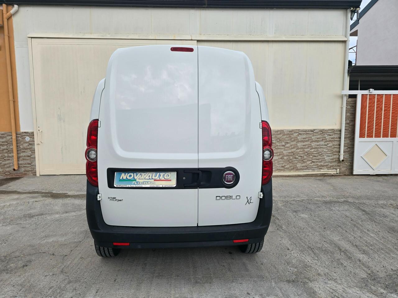 Fiat Doblò XL 1.6 mtj 105cv