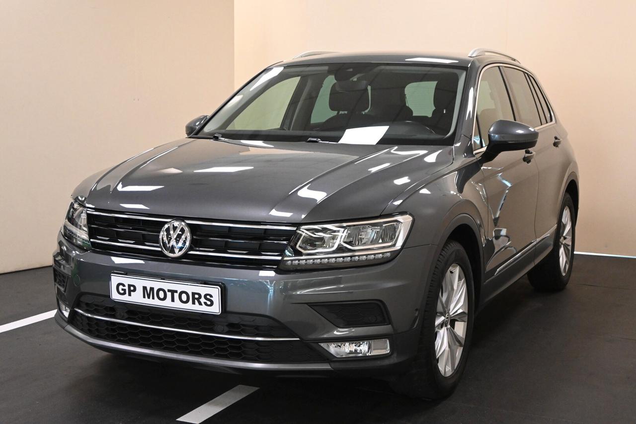 VOLKSWAGEN Tiguan 2ª serie Tiguan 1.4 TSI 150 ...
