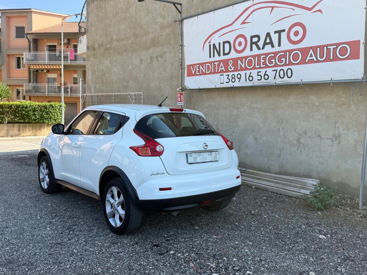 Nissan Juke 1.5 dCi Acenta