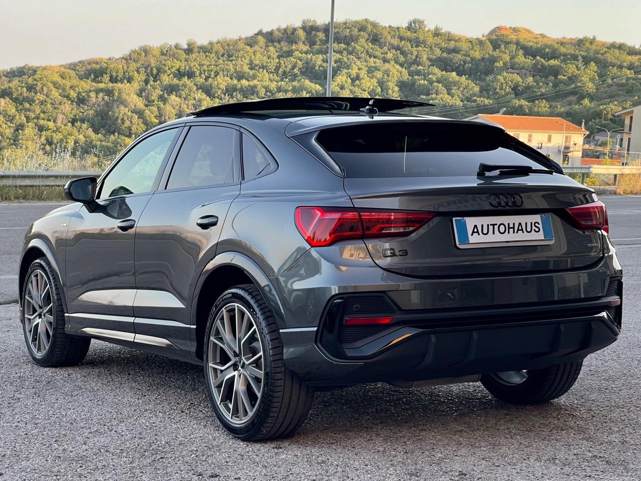 Audi Q3 Sportback 40 TDI 190cv Quattro S line