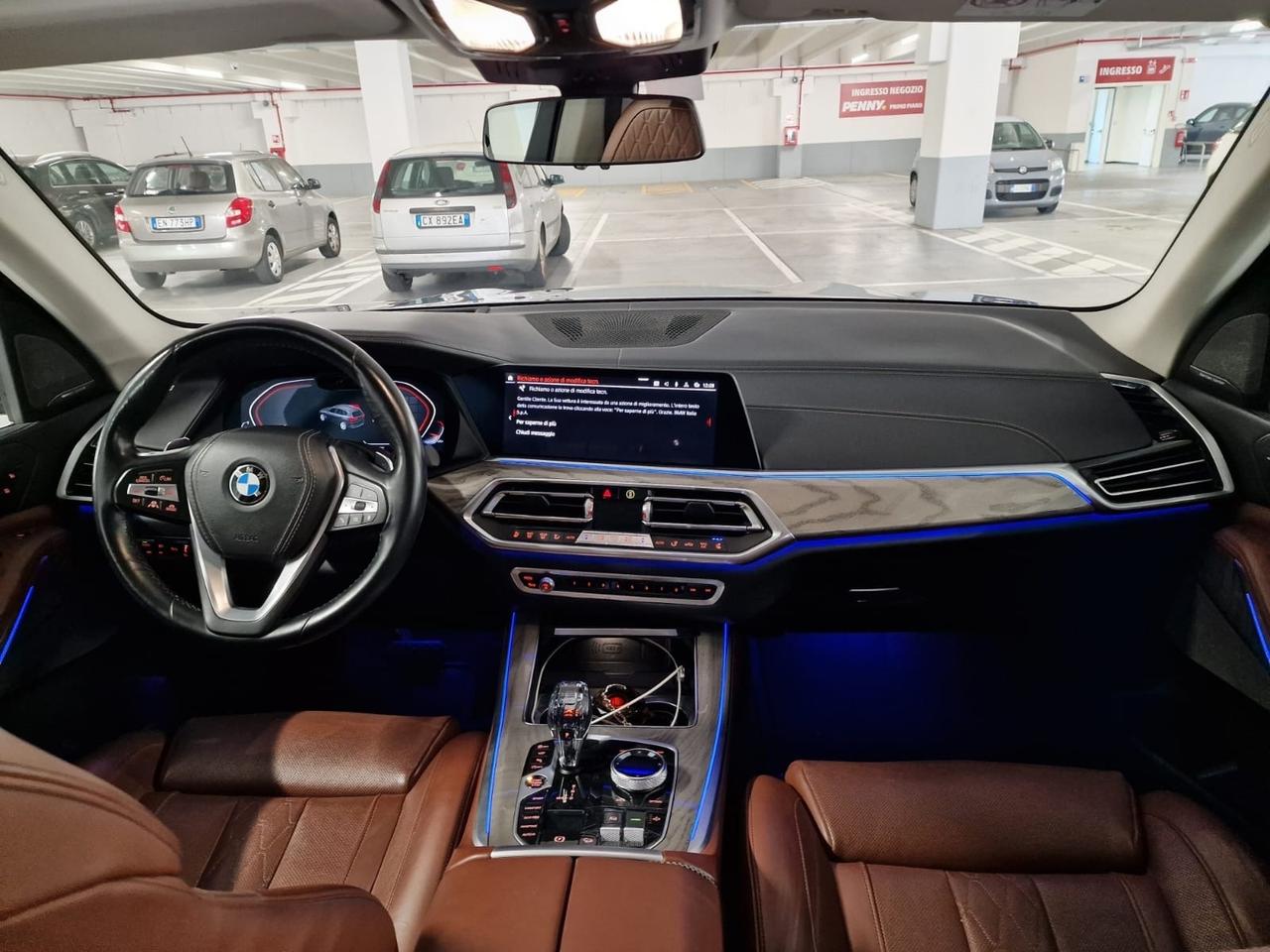 Bmw X5 xDrive30d Msport