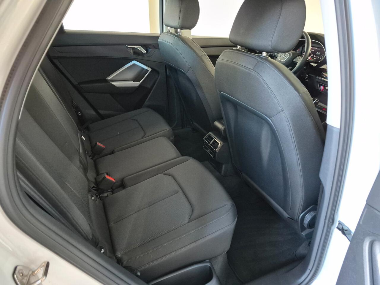 Audi Q3 SPB 35 TFSI S-TRONIC APPLE CAR PLAY/ANDROID AUTO ACC VIRTUAL COCKPIT DRIVE SELECT C.18" SEDILI RISCALDABILI