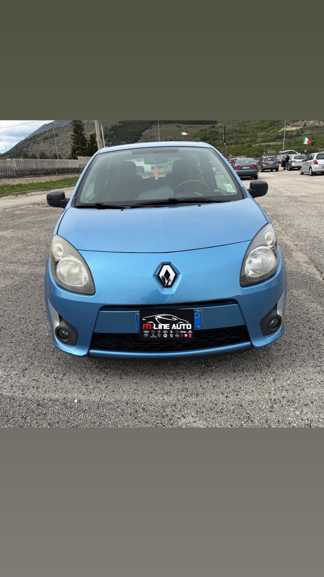 Renault Twingo 1.2 16V LEV Yahoo!
