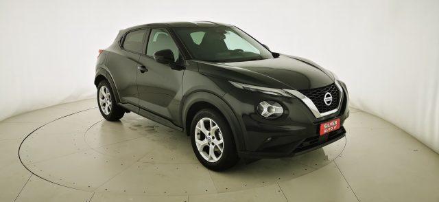 NISSAN Juke 1.0 DIG-T 117 CV DCT Business