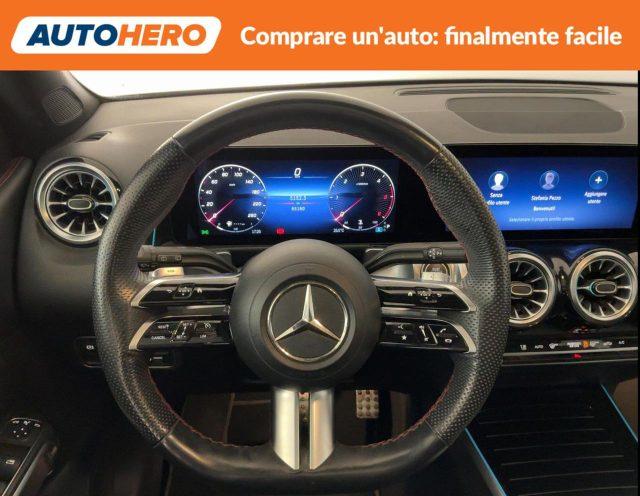 MERCEDES-BENZ GLB 200 d Automatic 4Matic AMG Line Premium