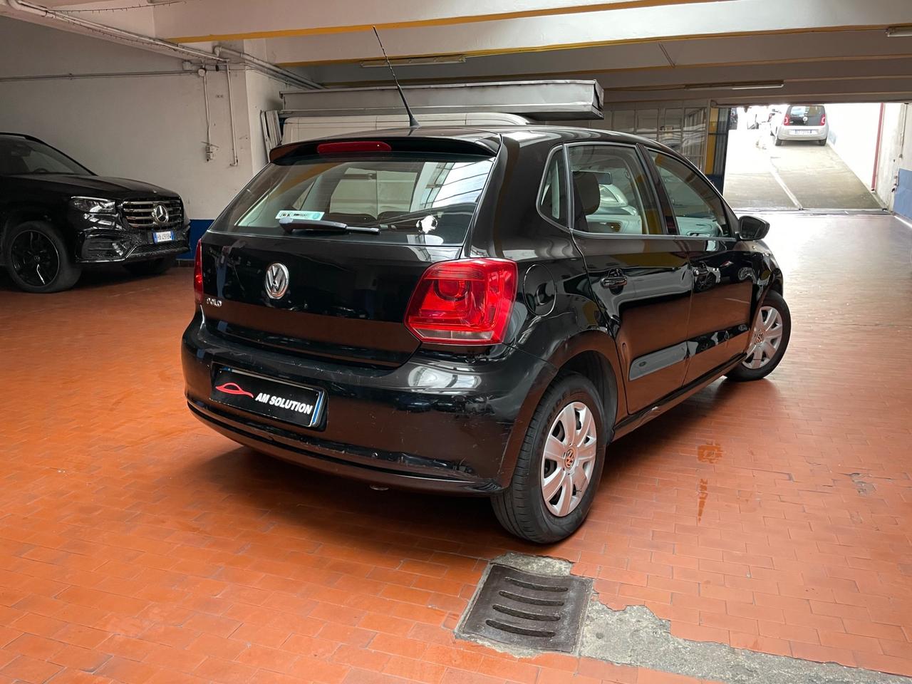 Volkswagen Polo 1.2 Neopatentati Euro 5