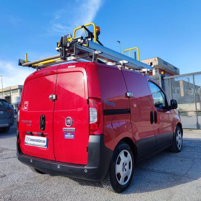 FIAT FIORINO NEW 1.3 M-JET FURGONE ADVENTURE - 2017