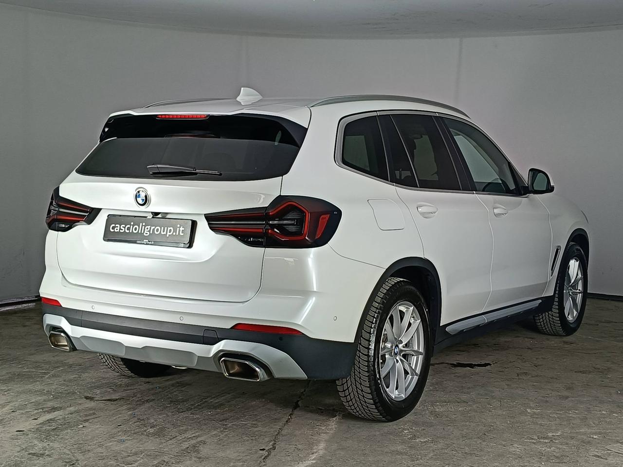 BMW X3 G01 2021 - X3 xdrive20d mhev 48V auto