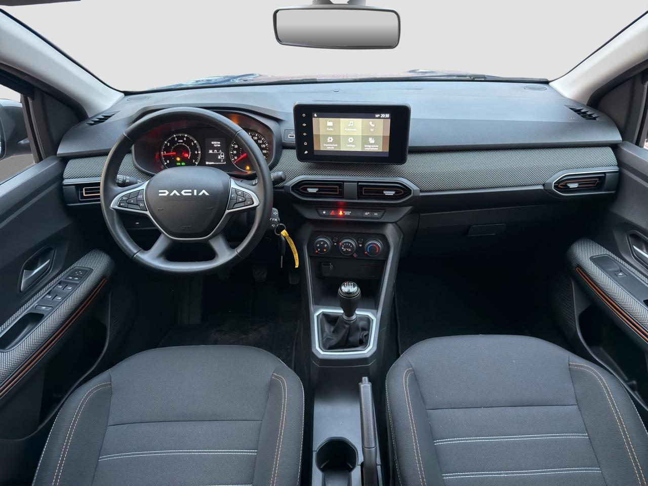 Dacia Sandero Stepway 1.0 TCe Eco-G Comfort