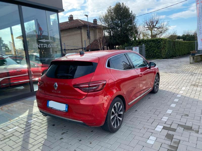 Renault Clio 5 Porte Clio 1.0 tce Techno Gpl 100cv