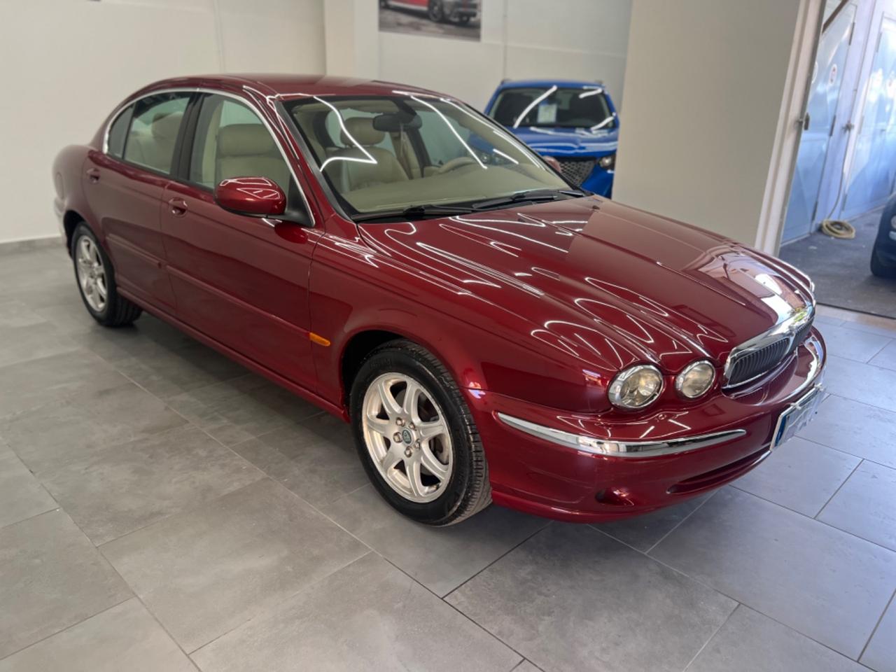 Jaguar X-Type 2 litri V6 24V cat 2002