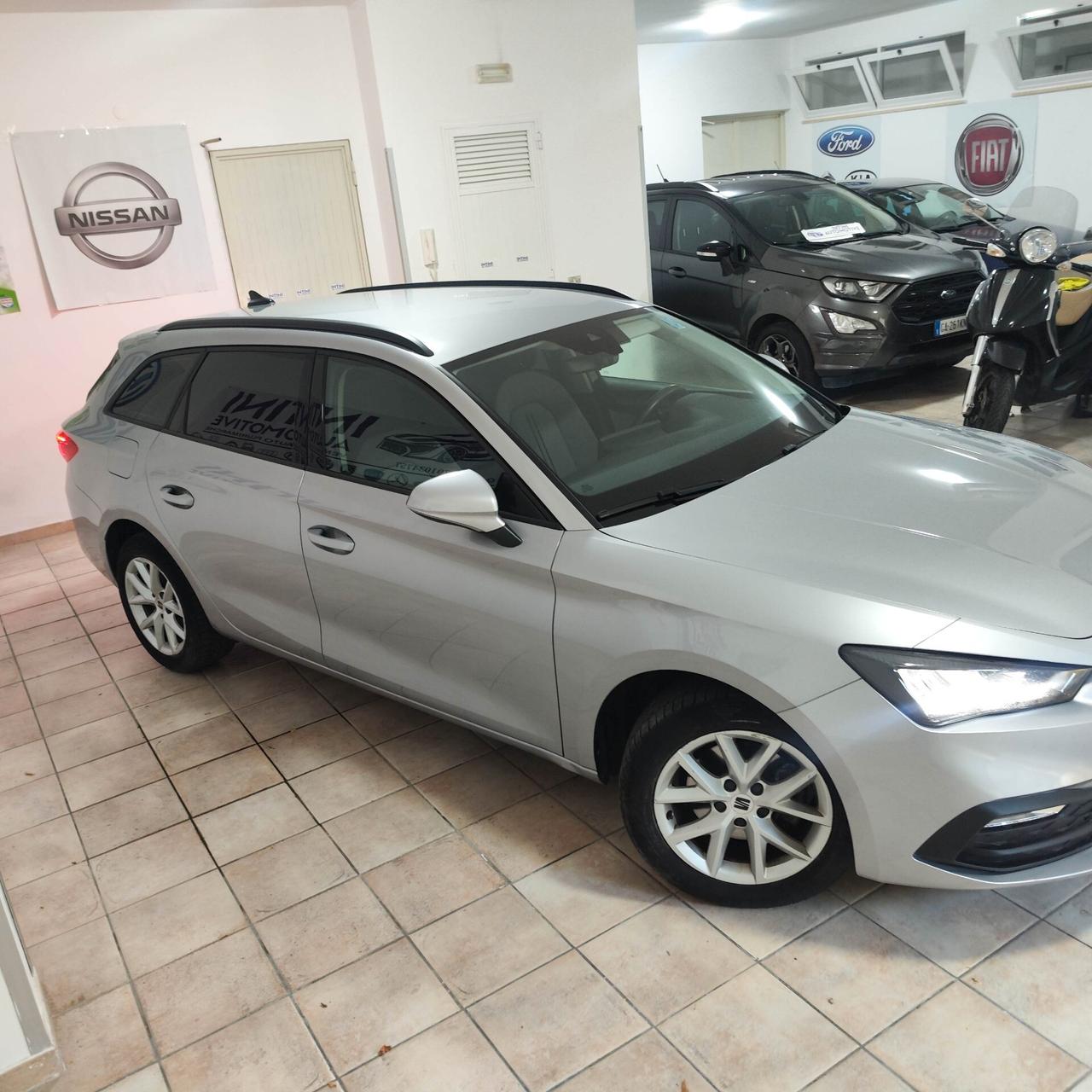 Seat Leon Sportstourer 1.0 eTSI 110 CV DSG Business