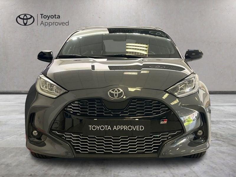 Toyota Yaris Hybrid 130 GR SPORT