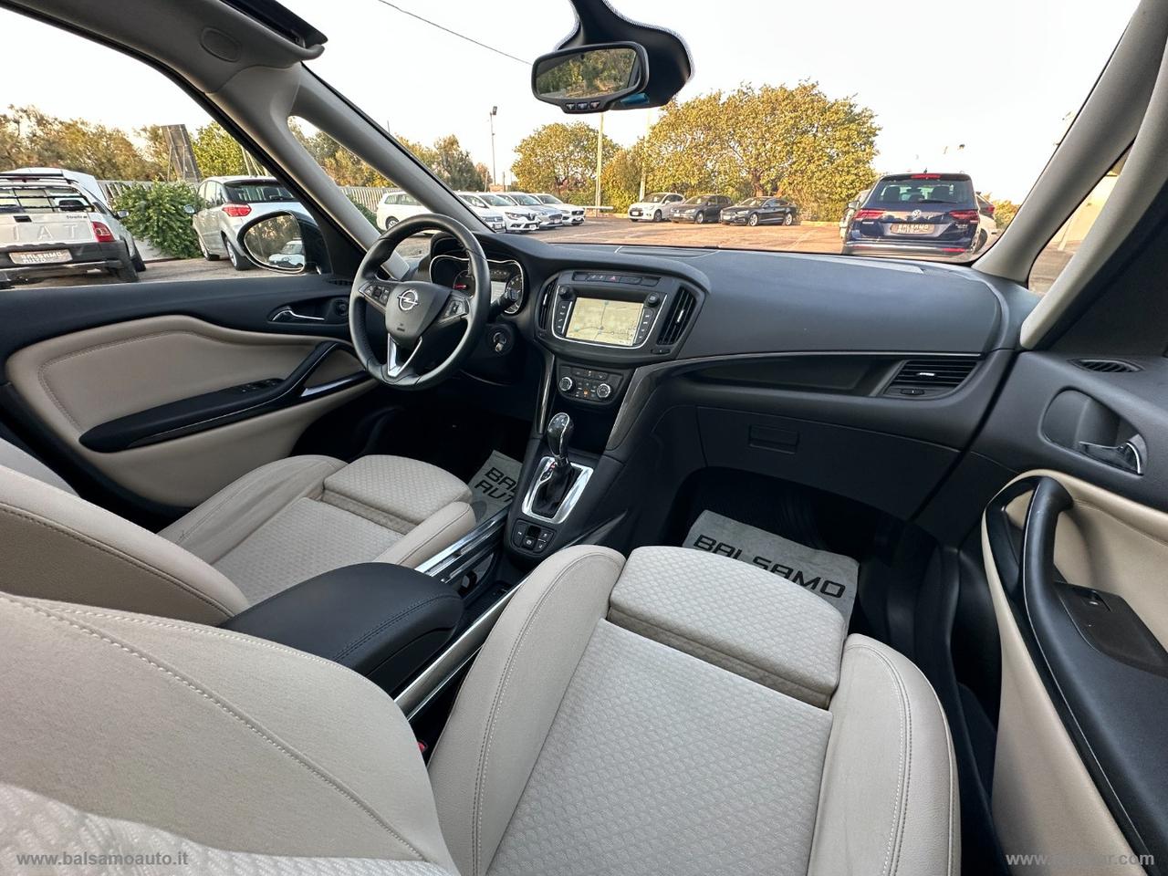 OPEL Zafira Tourer 2.0 CDTi COSMO TETTO+PORTA BICI