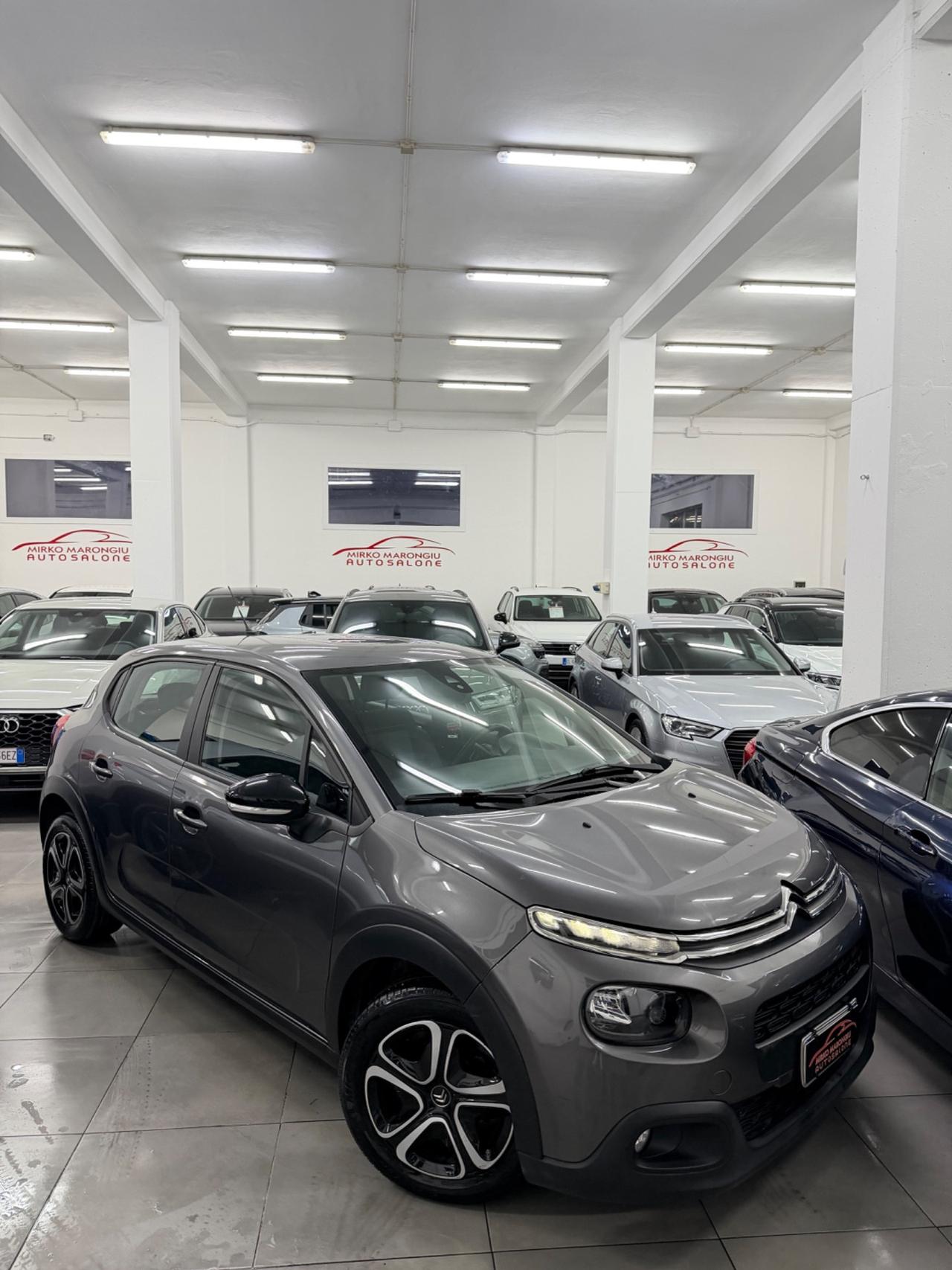 Citroen C3 BlueHDi 100 1.5 DIESEL FINANZIABILE