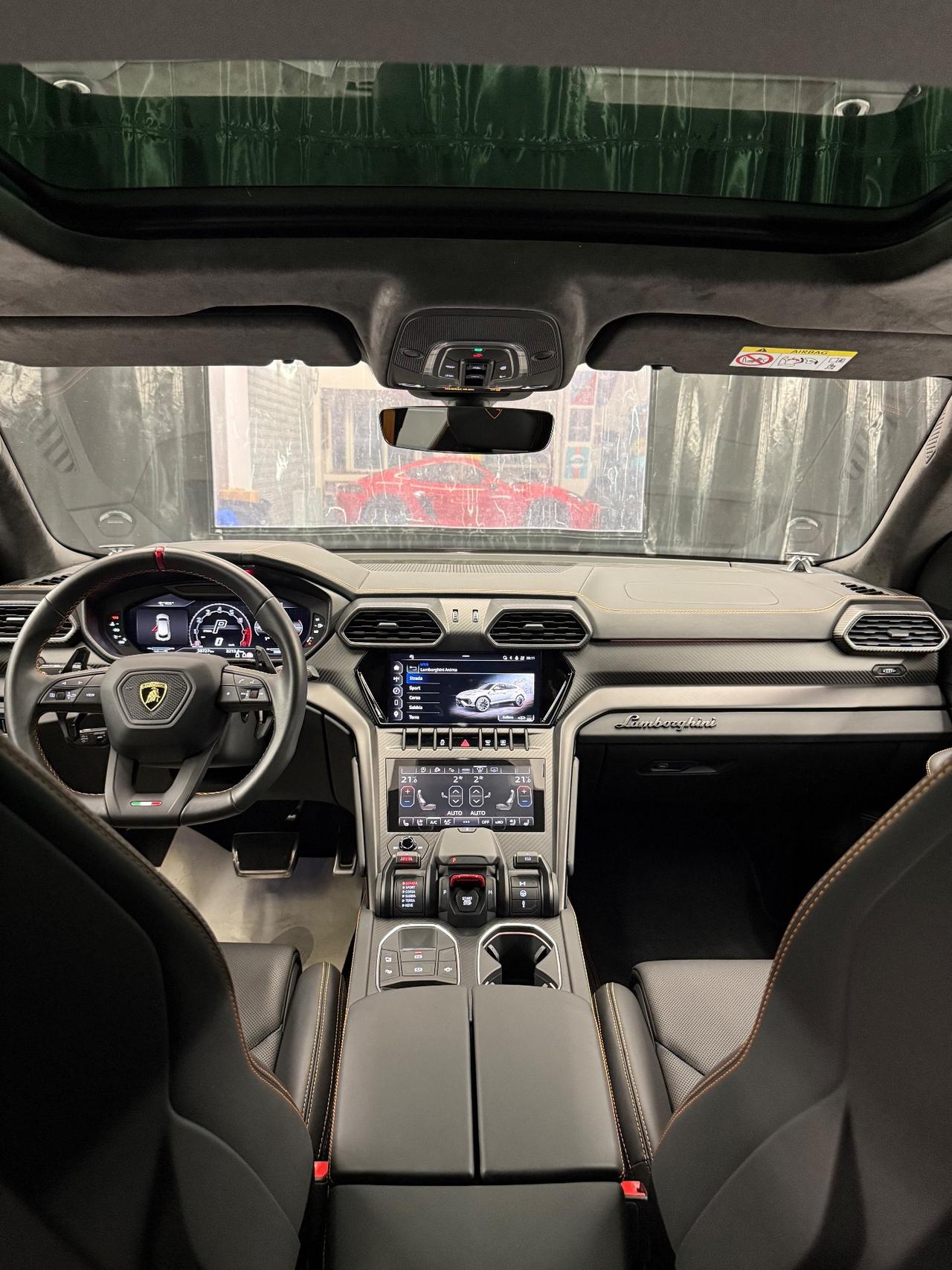 Lamborghini Urus 4.0 S