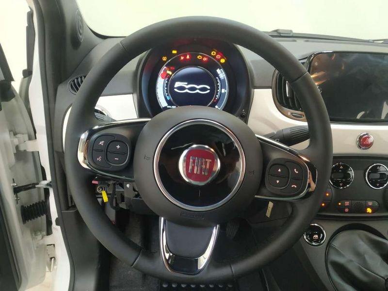 FIAT 500C 1.0 hybrid Dolcevita 70cv