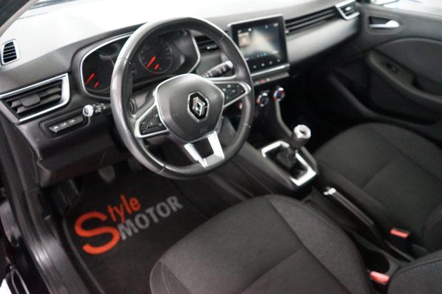 RENAULT Clio Blue dCi 85 CV 5 porte Unico Proprietario Tagliand