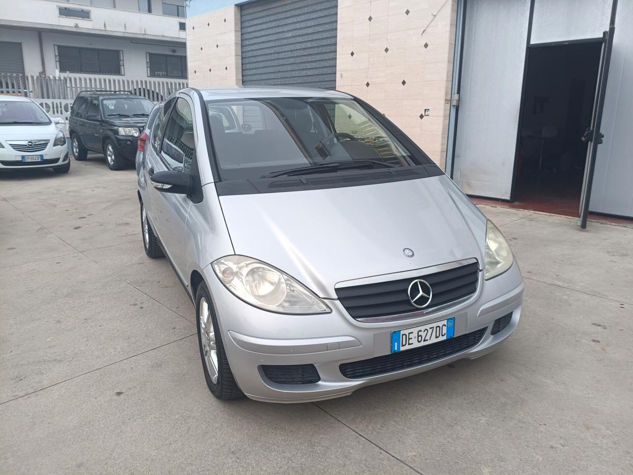 Mercedes-benz A 180 CDI Coupé Elegance