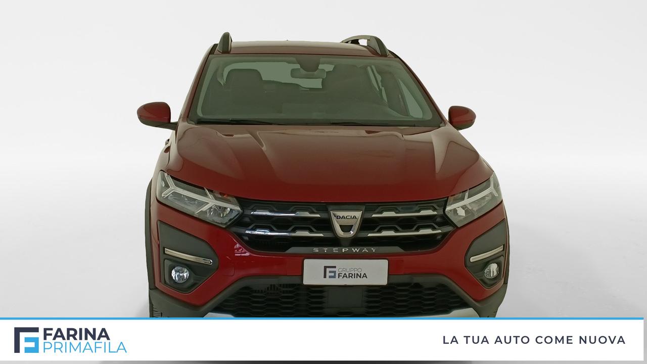 DACIA Sandero Stepway III 2021 - Sandero Stepway 1.0 tce Comfort S