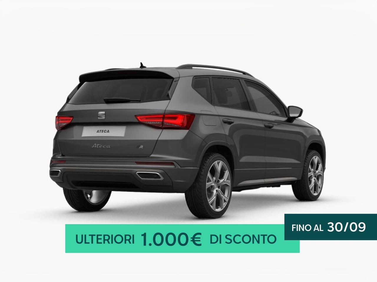Seat Ateca 2.0 tdi fr 150cv dsg