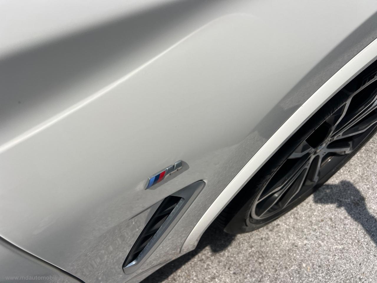 BMW X3 xDrive20d 48V Msport VIRTUAL CAMERA CERCHI 20