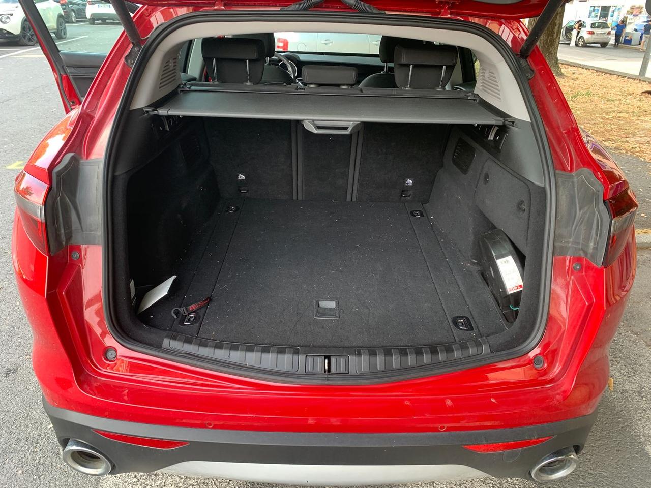 Alfa Romeo Stelvio 2.2 Business #6236