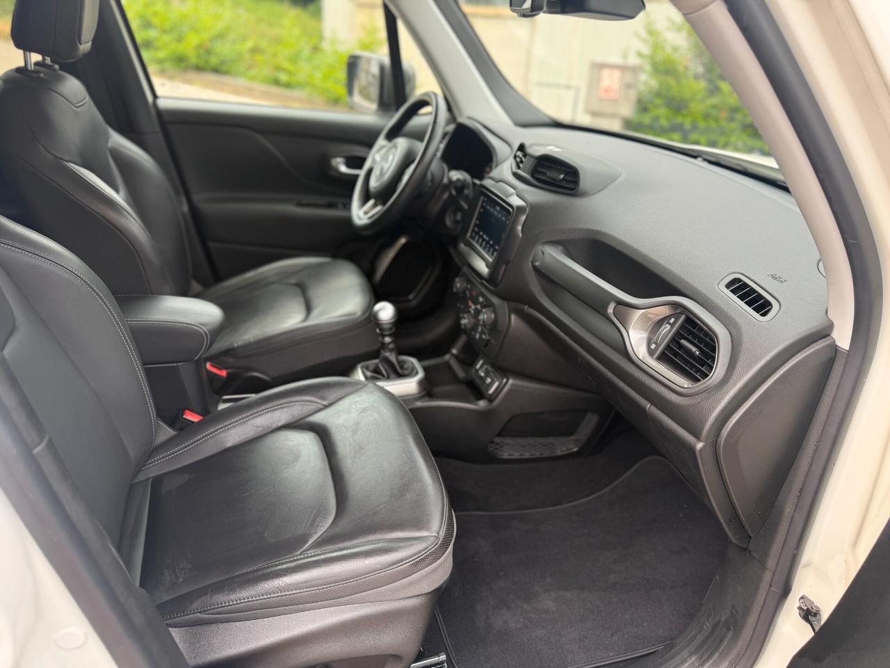 JEEP RENEGADE 1.6 MJT 120CV LIMITED