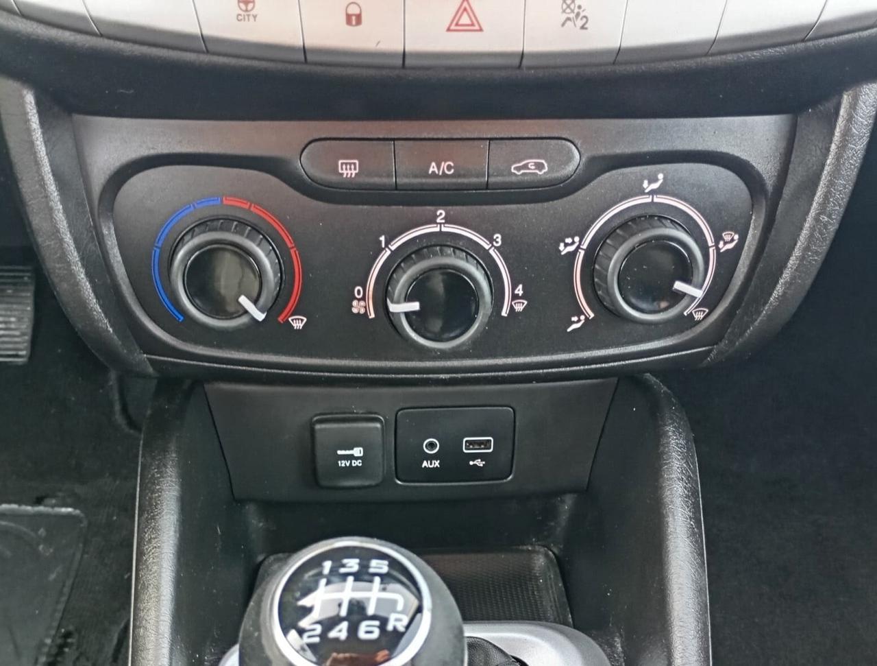 Fiat Tipo 1.4 5 porte Lounge
