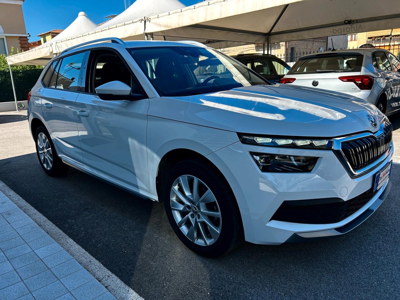 Skoda Kamiq 1.0 G-Tec Style 2022
