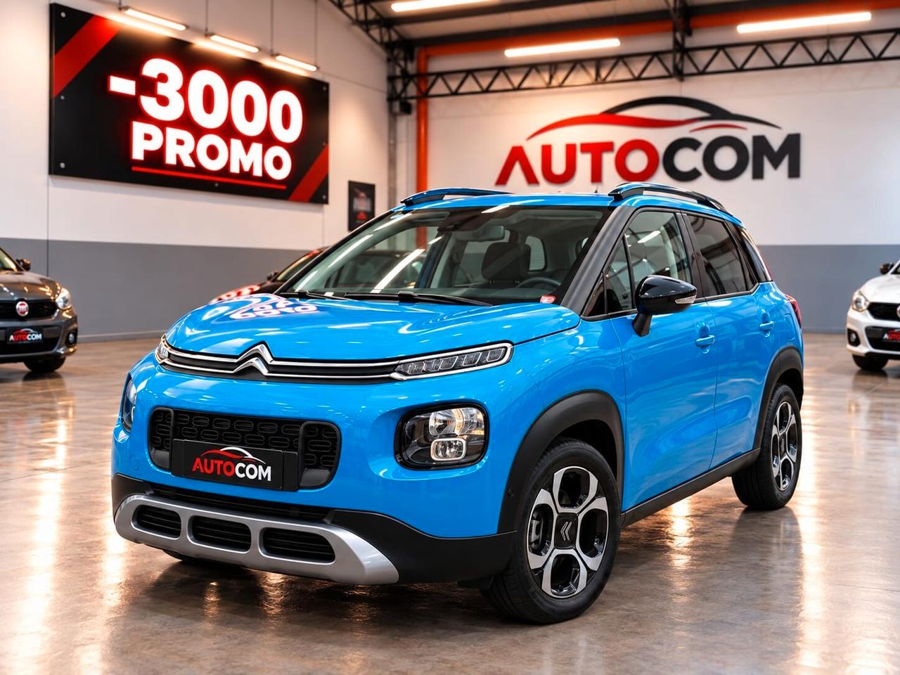 Citroen C3 Aircross PureTech 110 S&S Shine Pack