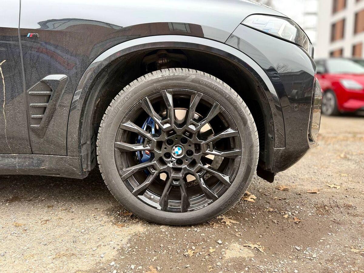 BMW X5 Xdrive30d MSport Pro auto