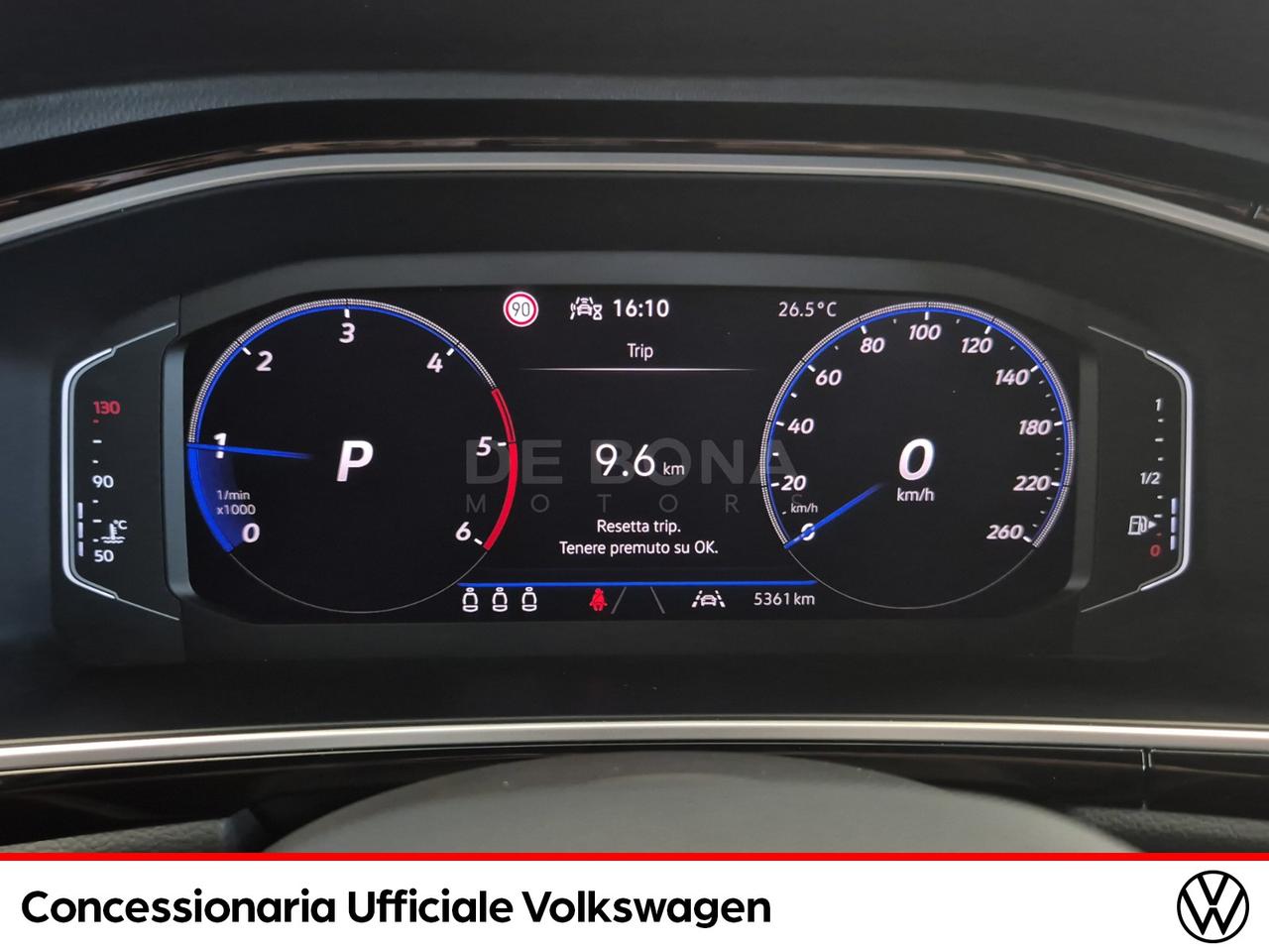 Volkswagen T-Roc 2.0 tdi r-line 150cv dsg